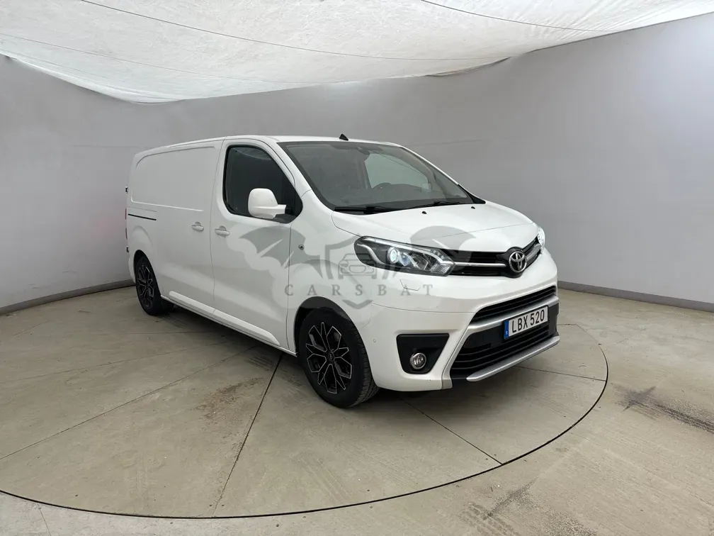 Toyota ProAce 2.0 D-4D 2020