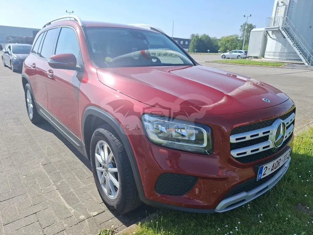Mercedes-Benz GLB 200d Business Solution 2021