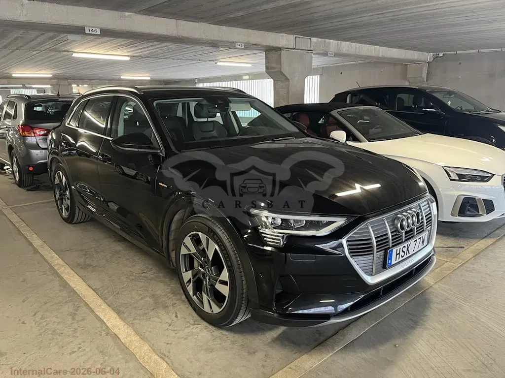 Audi E-Tron 55 2022