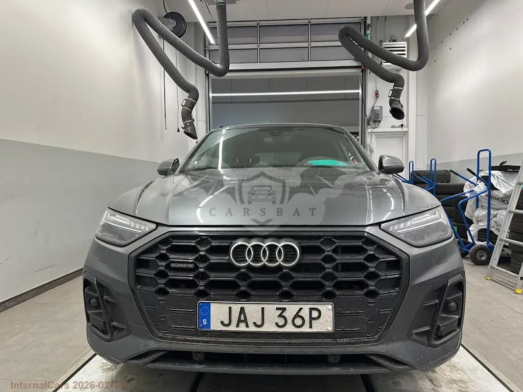 Audi Q5 55 TFSIe 2023