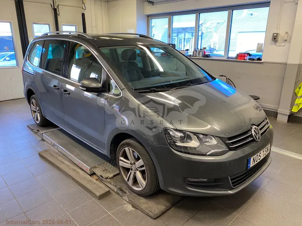 Volkswagen Sharan 1.4 TSI 2021