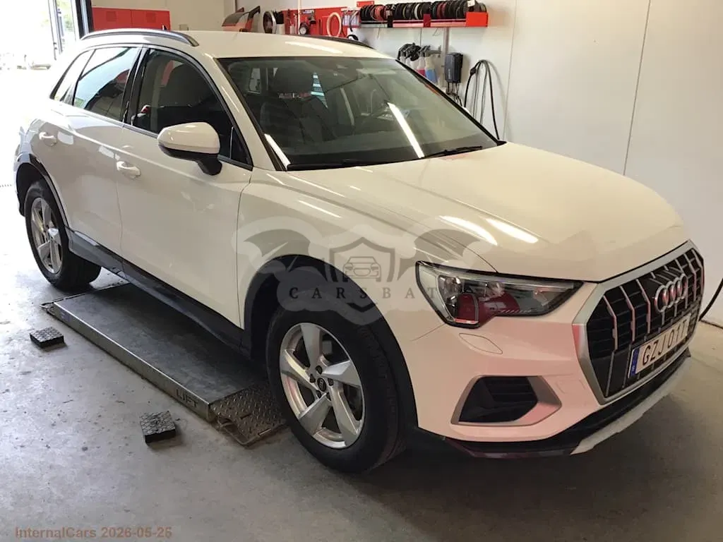 Audi Q3 35 TFSI 2023