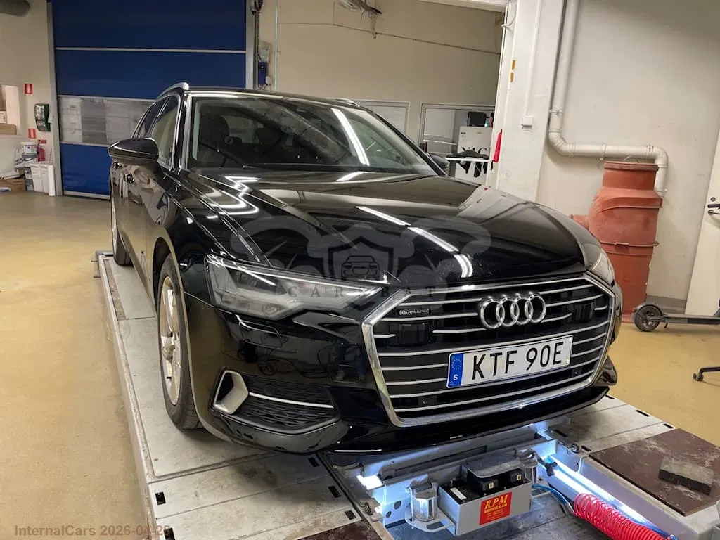 Audi A6 Avant 40 TDI Pro Line 2023