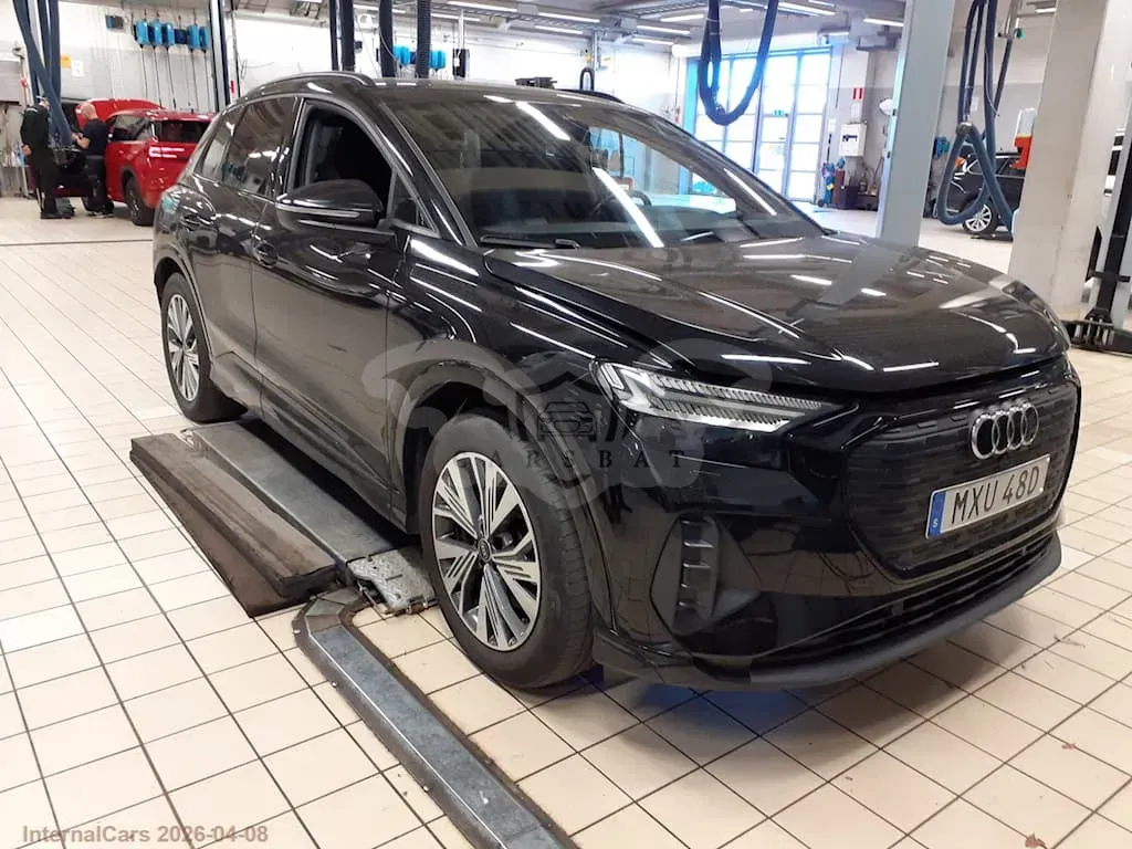 Audi Q4 E-tron 40 2023