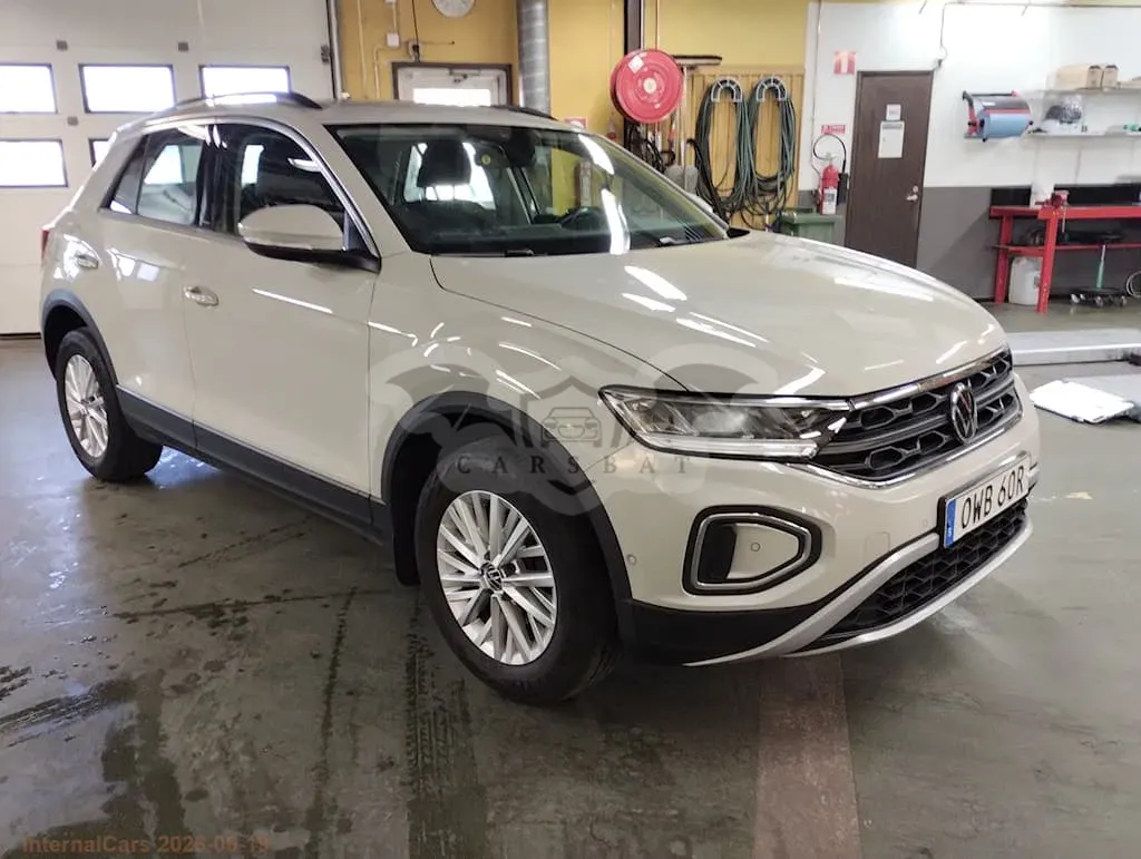 Volkswagen T-ROC 1.0 TSI 2023