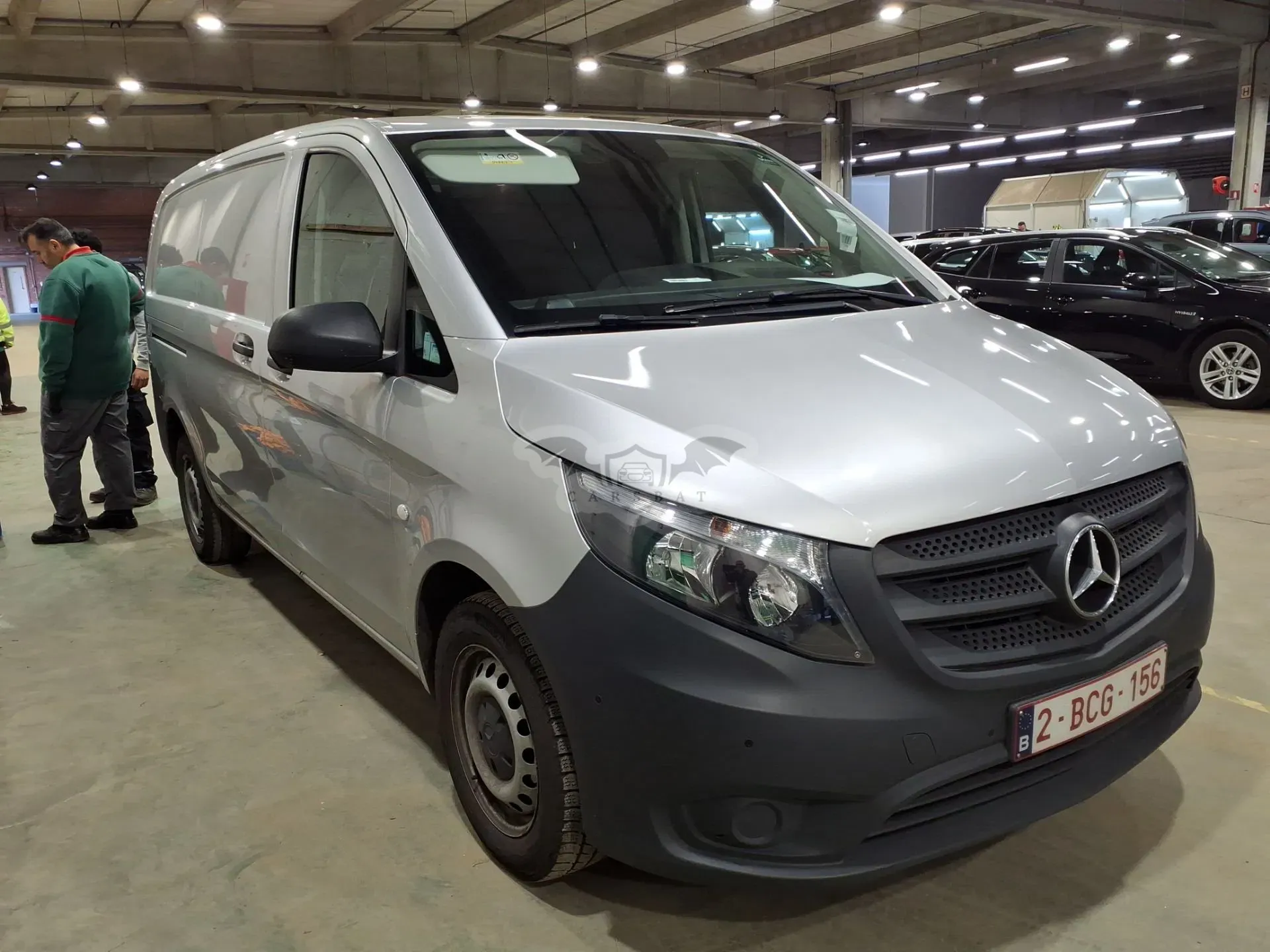 Mercedes-Benz Vito L2 114 2021