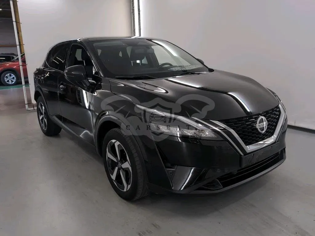 Nissan Qashqai 1.3 N-connecta 2022