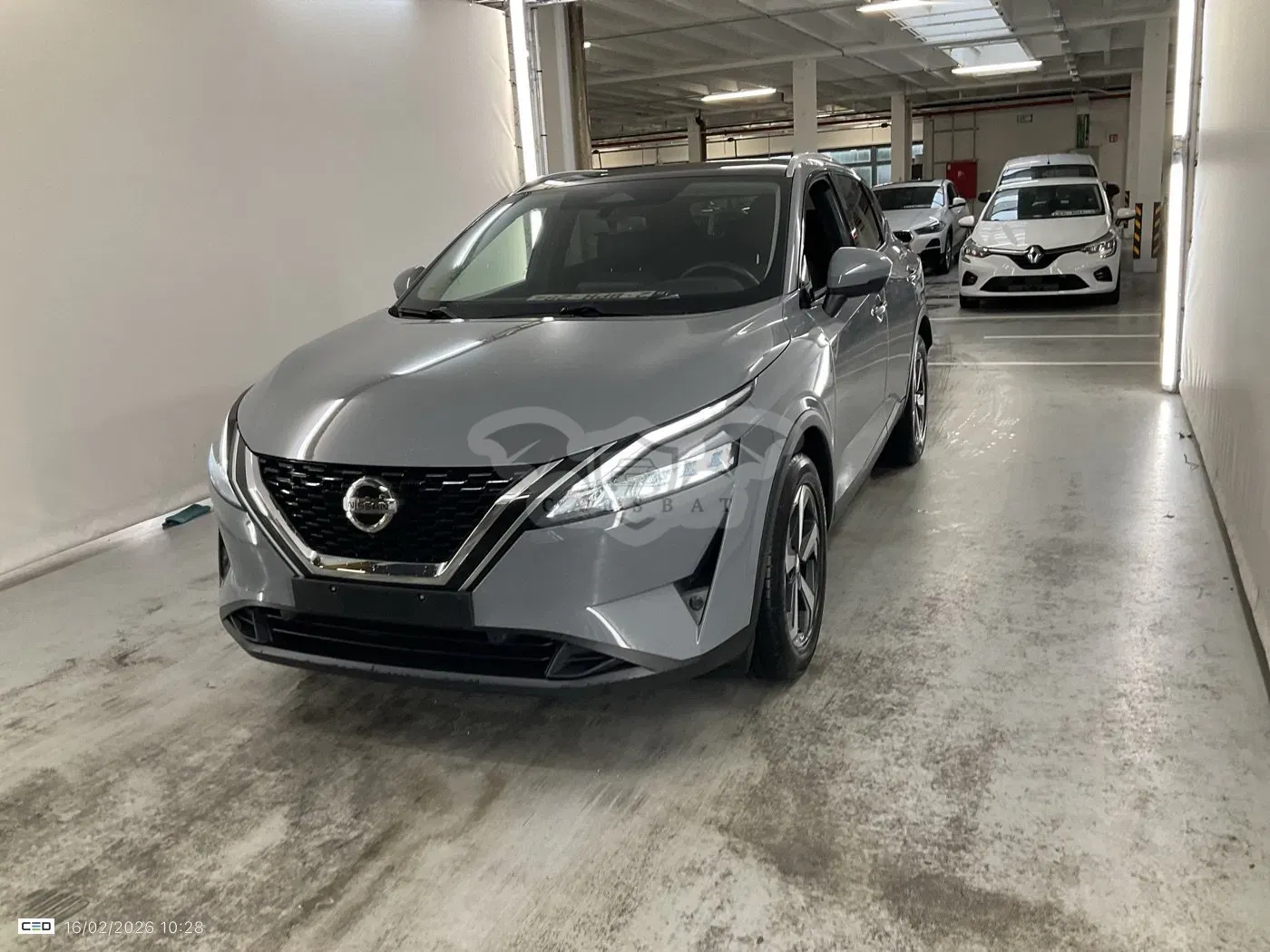 Nissan Qashqai 1.3 N-connecta 2022