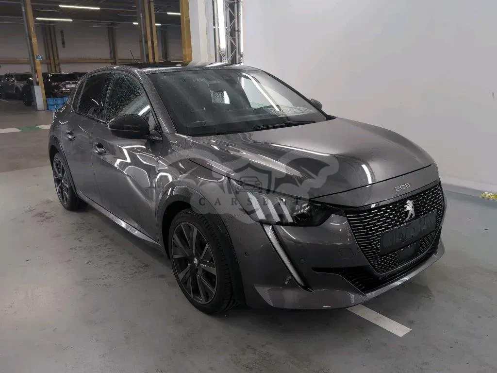 Peugeot 208 1.2i GT 2022