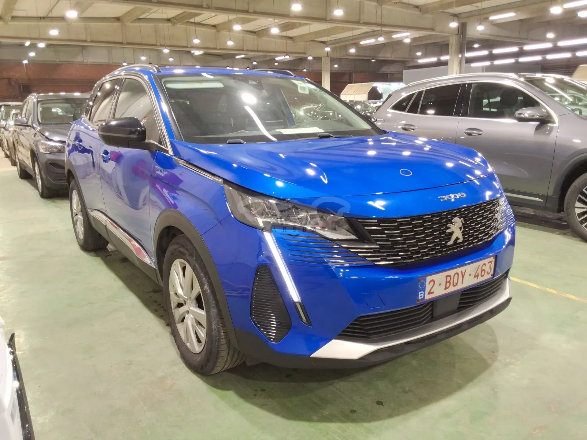 Peugeot 3008 1.5 HDI Style 2022