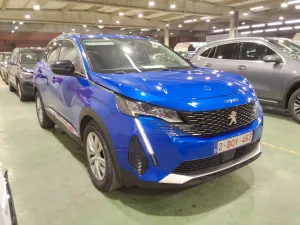 Peugeot 3008 1.5 HDI Style 2022