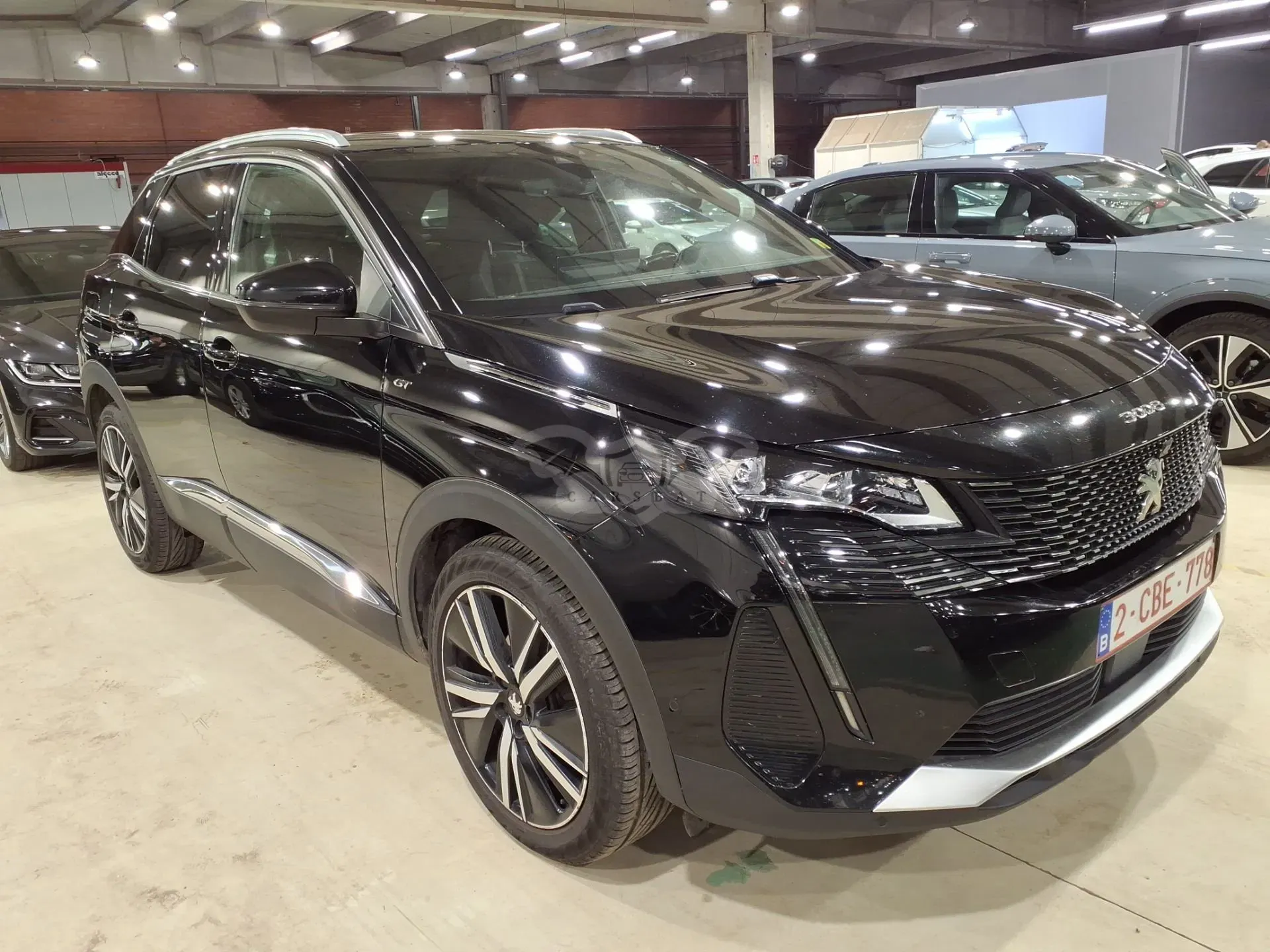 Peugeot 3008 1.5 HDI GT 2022