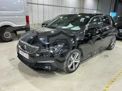 Peugeot 308 1.5 HDI GT 2020
