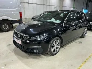 Peugeot 308 1.5 HDI GT 2020