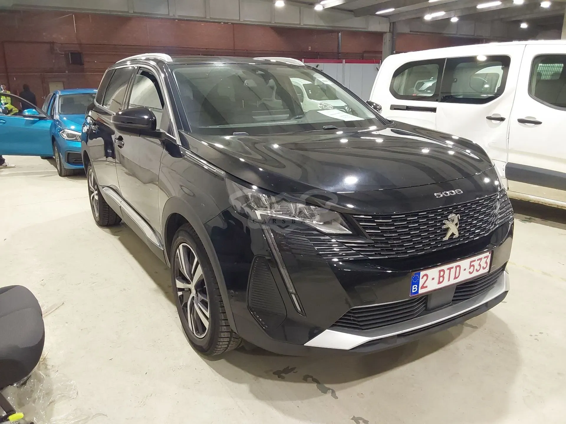 Peugeot 5008 1.2i Allure Pack 2022