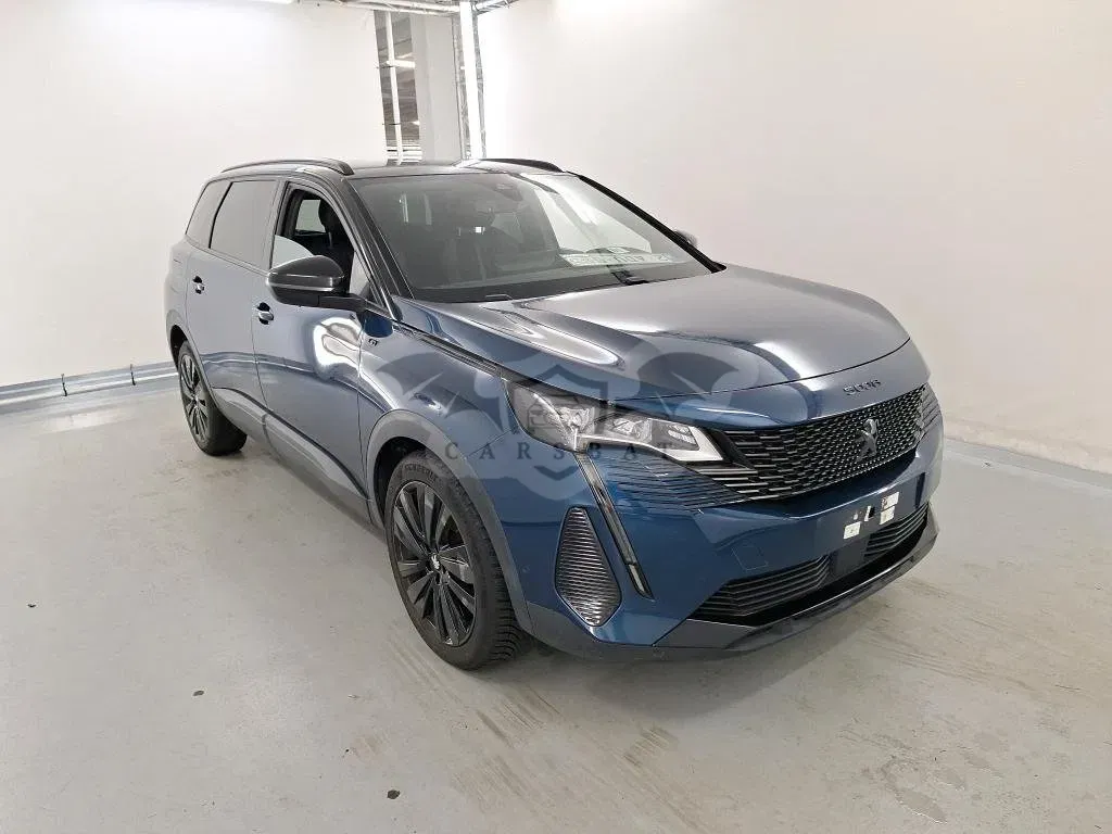 Peugeot 5008 1.5 HDI GT 2021
