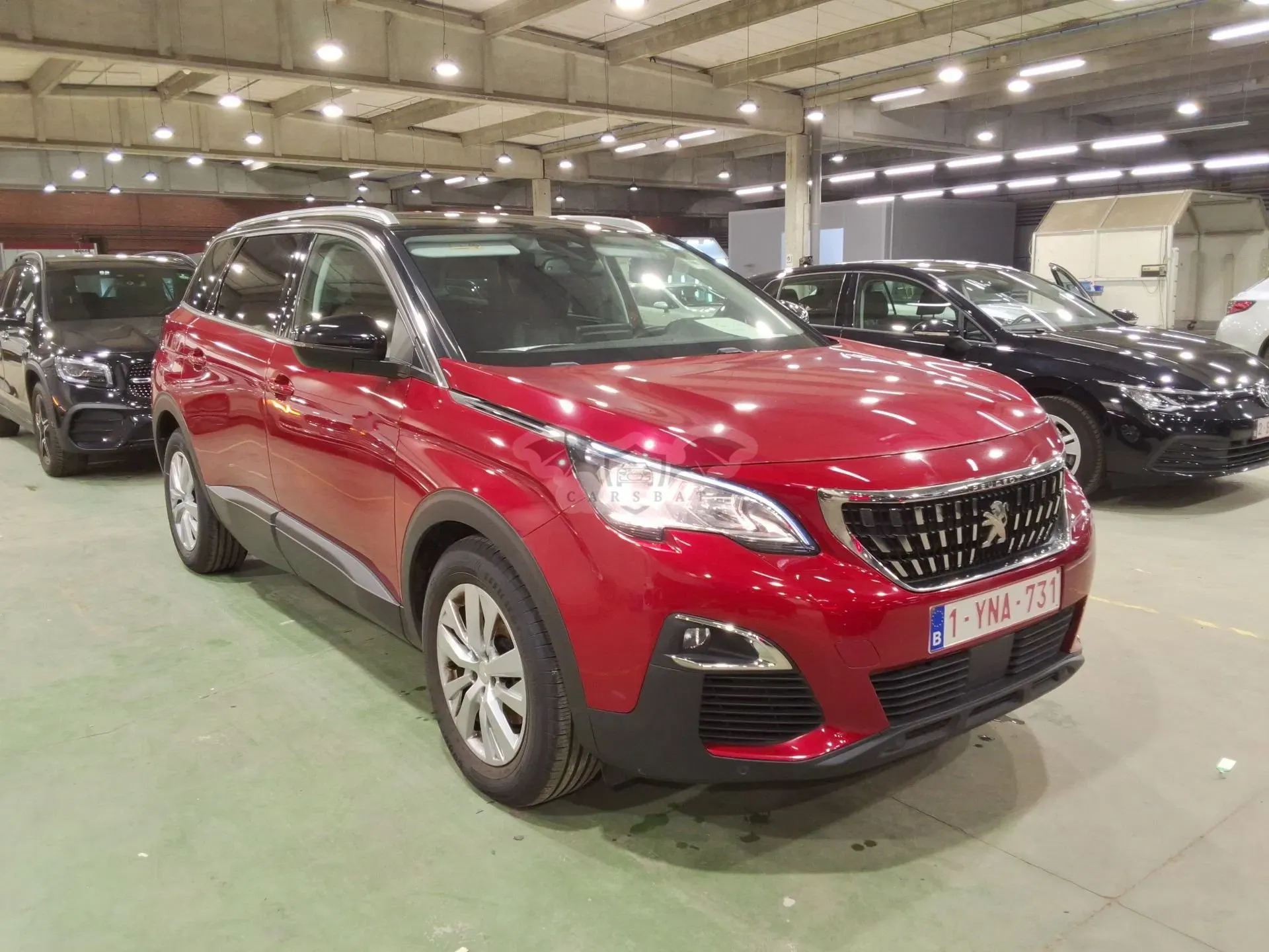 Peugeot 5008 1.5 HDI Active 2020