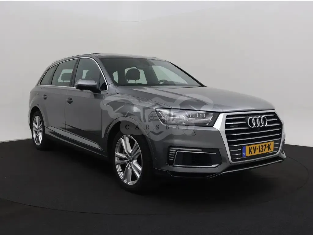 Audi Q7 E-Tron 3.0 TDI Sport 2016