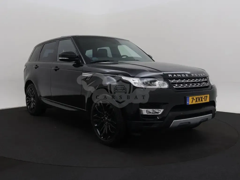 Land Rover Range Rover Sport 3.0 SDV6 HSE Dynamic 2014
