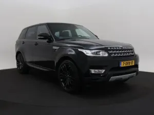 Land Rover Range Rover Sport 3.0 SDV6 HSE Dynamic 2014