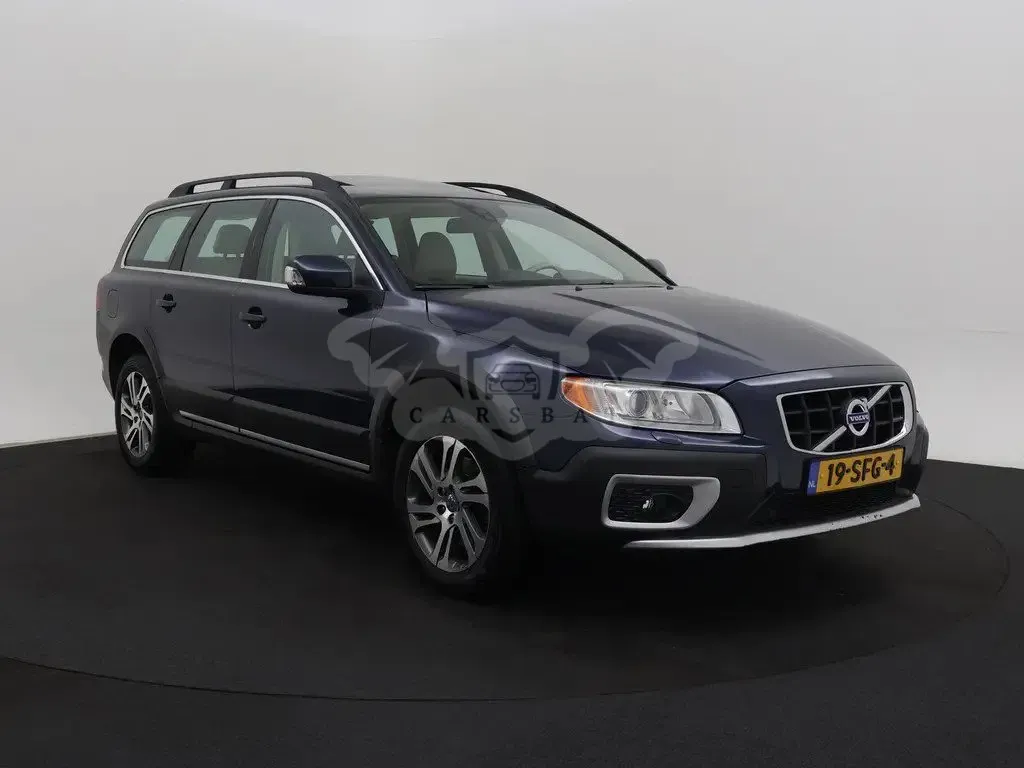 Volvo XC70 D3 Nordic 2011