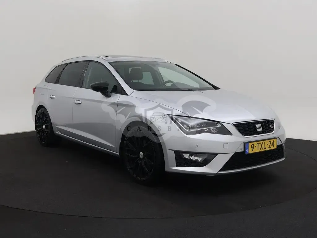 Seat Leon Sportstourer 1.8 TSI FR 2014