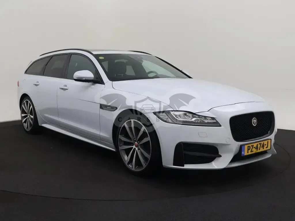 Jaguar XF Sportbrake 2.0d R Sport 2017
