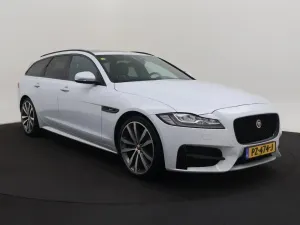 Jaguar XF Sportbrake 2.0d R Sport 2017
