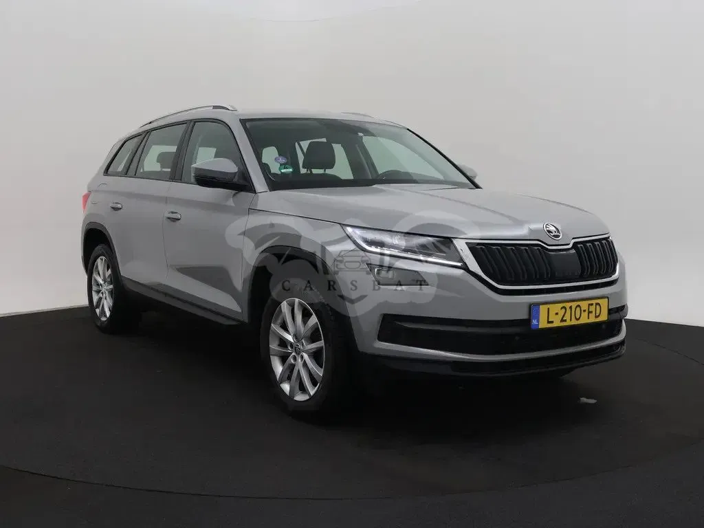 Skoda Kodiaq 1.5 TSI Business 2021