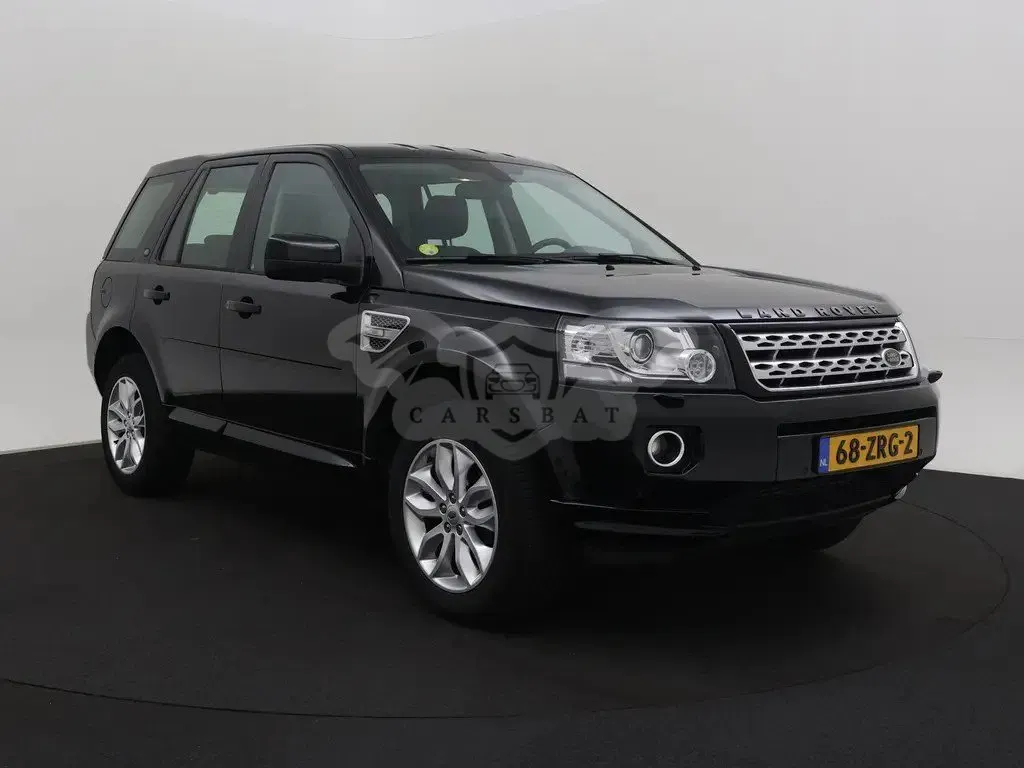 Land Rover Freelander 2.2 TD4 2013