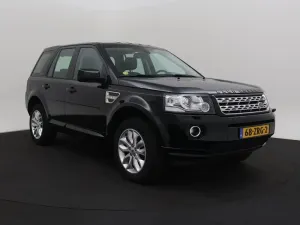 Land Rover Freelander 2.2 TD4 2013