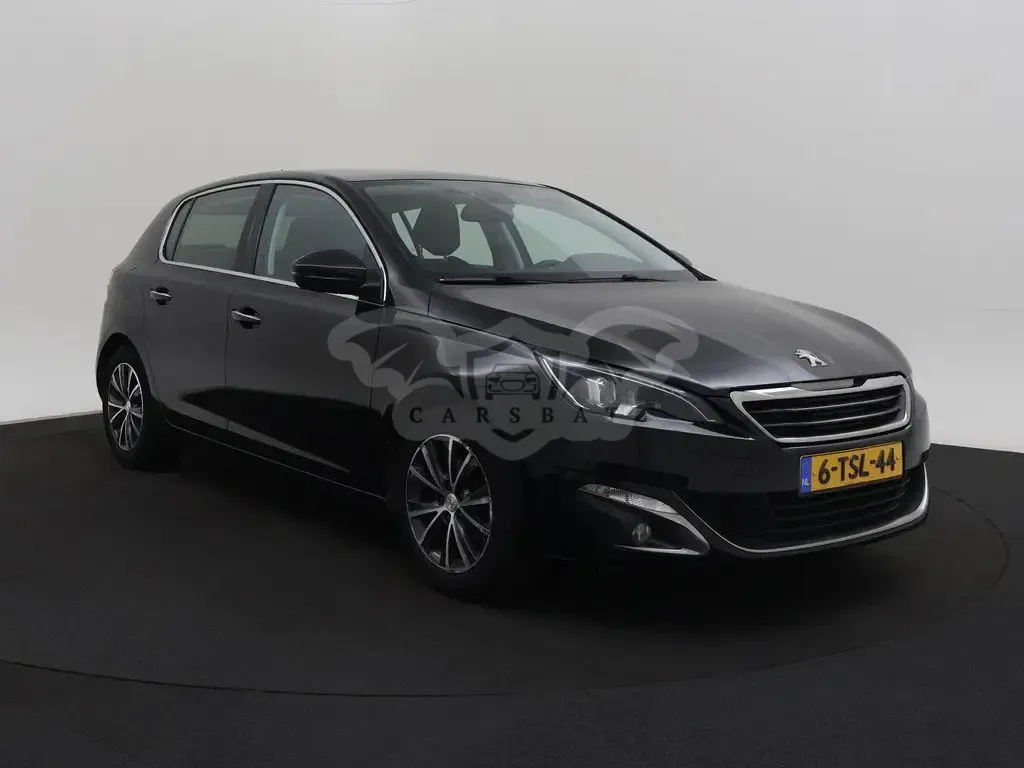 Peugeot 308 1.6 THP 2014