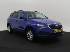 Skoda Karoq 1.0 TSI 2021
