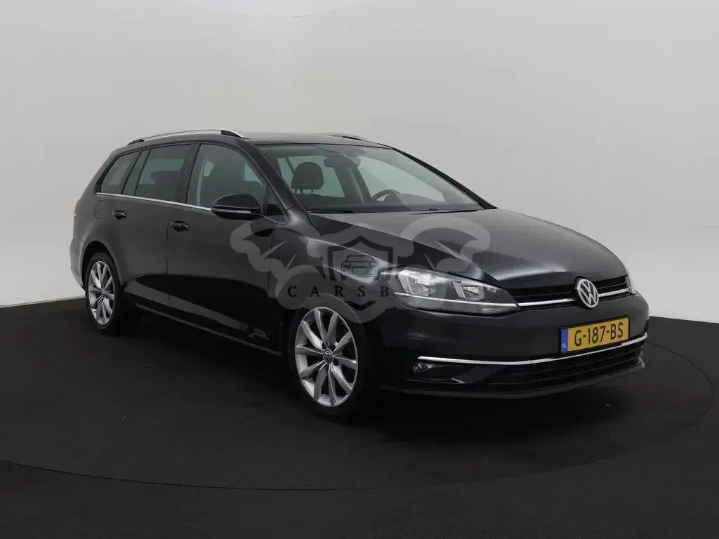 Volkswagen Golf Variant 1.6 TDI Highline 2019
