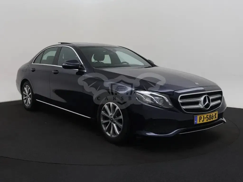 Mercedes-Benz E 220d 2017