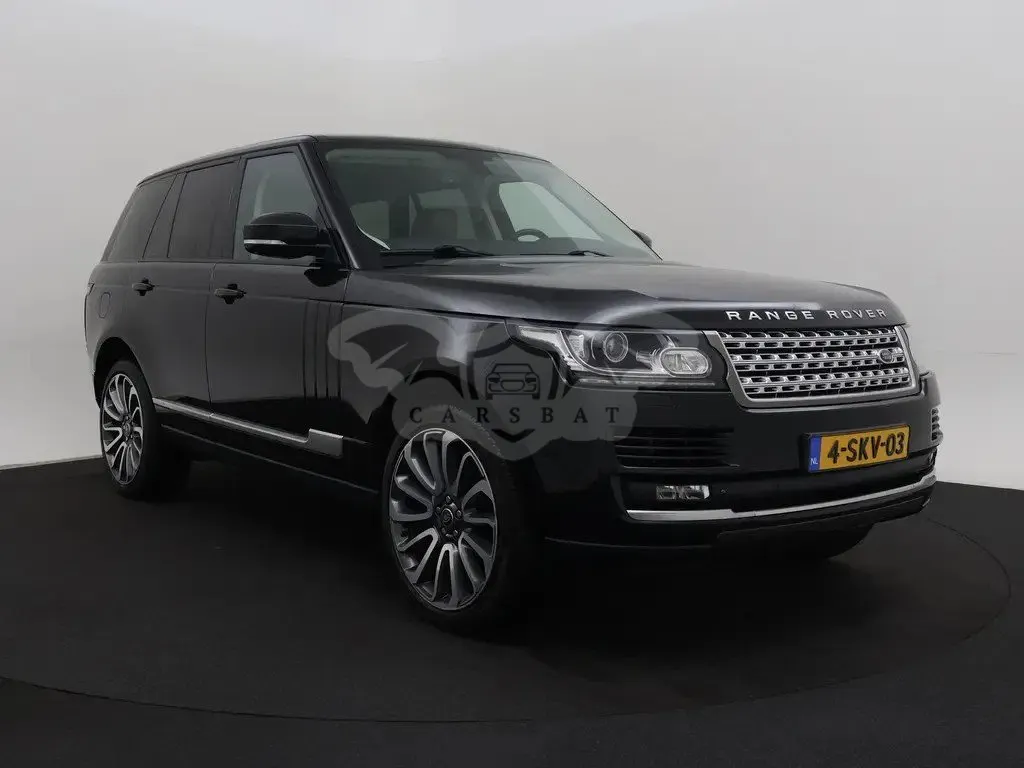 Land Rover Range Rover Vogue 3.0 TDV6 2013