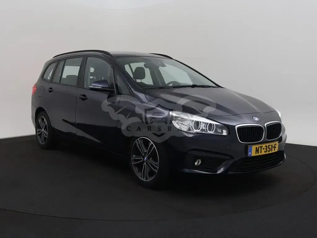 BMW 2 Series Gran Tourer 216i Executive 2017