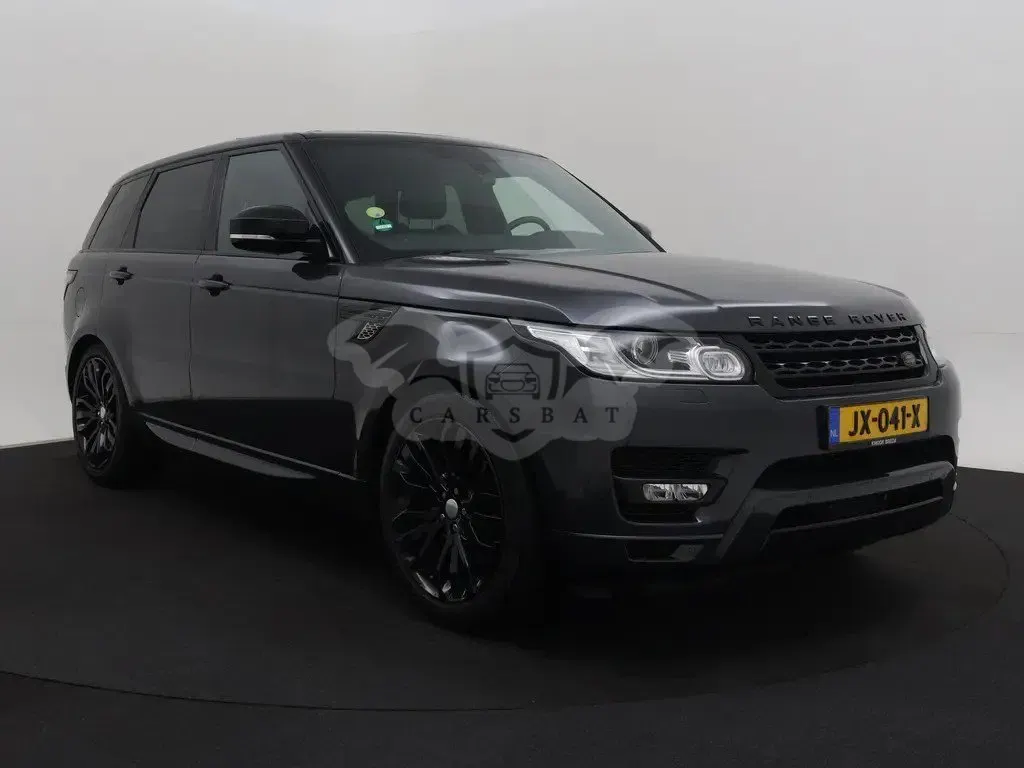 Land Rover Range Rover Sport 3.0 TDV6 HSE Dynamic 2016