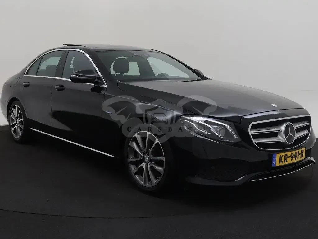 Mercedes-Benz E 350e Prestige 2016