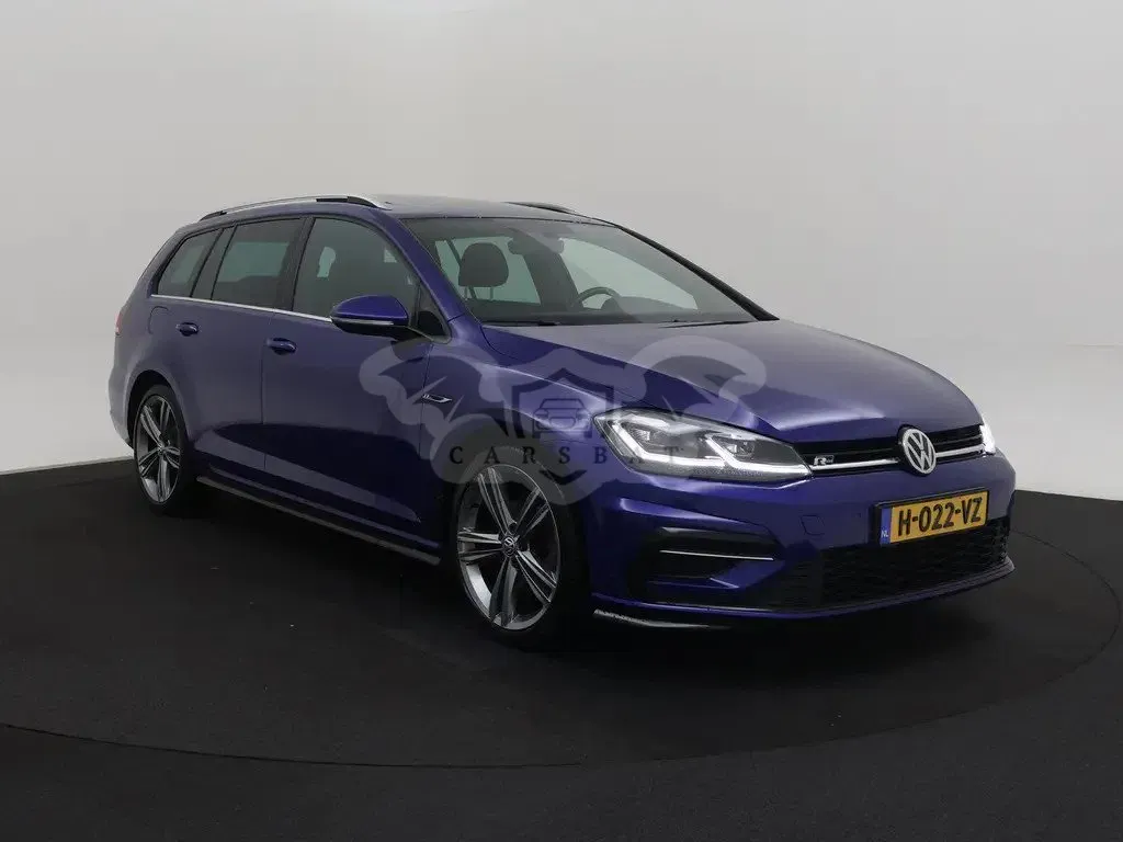 Volkswagen Golf Variant 1.5 TSI Highline R-Line 2020