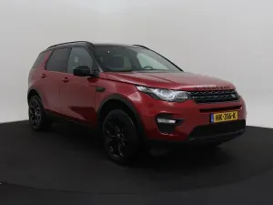 Land Rover Discovery Sport 2.0 TD4 HSE Luxury 2015