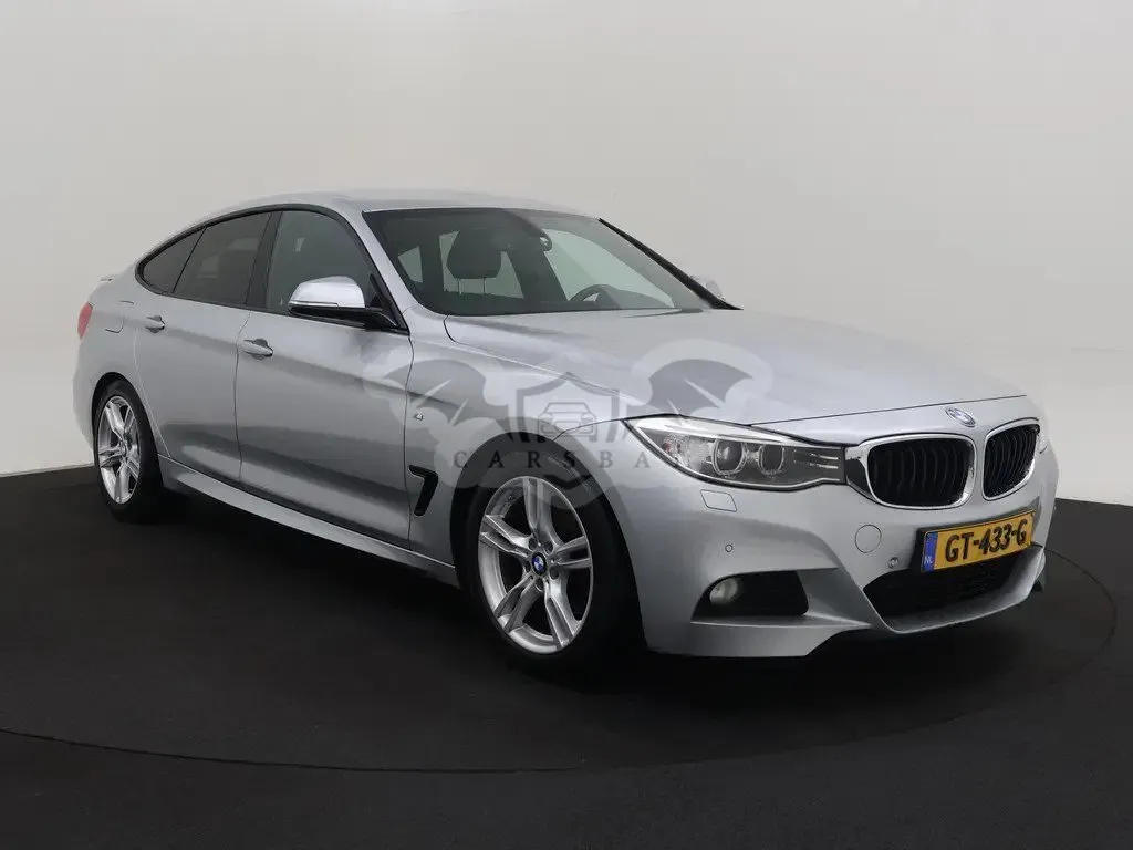 BMW 3 Series GT 320i M Sport 2015