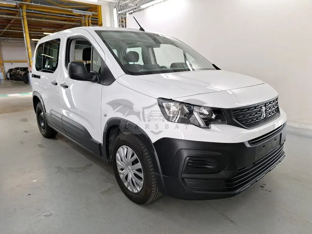 Peugeot Rifter 1.5 HDI Active 2021