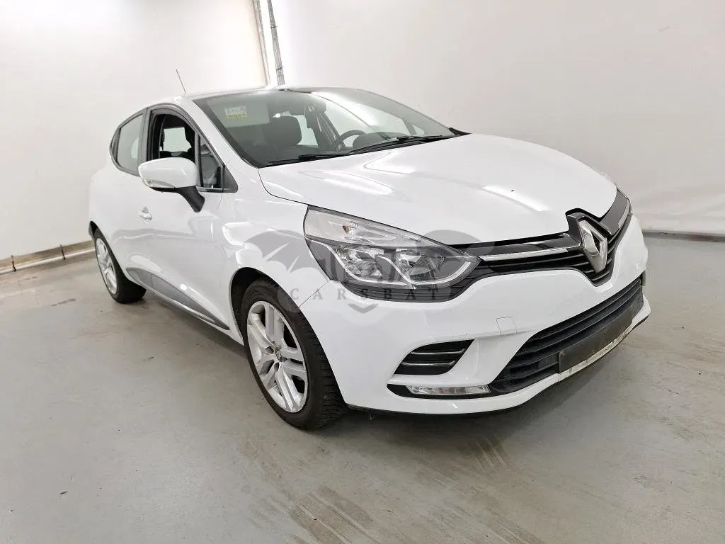Renault Clio 0.9 TCe Zen 2018