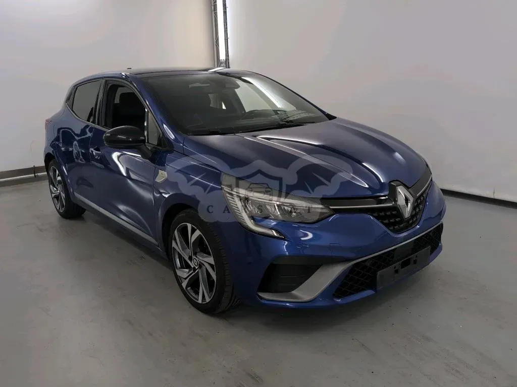 Renault Clio 1.0 Tce RS Line 2023