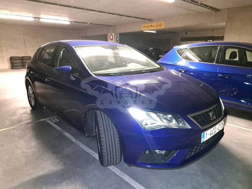 Seat Leon 1.4 TGI Style 2019