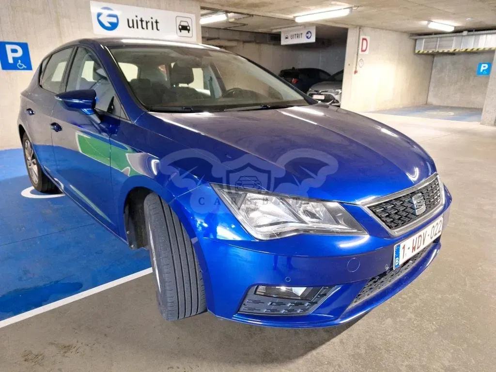 Seat Leon 1.4 TGI Style 2019