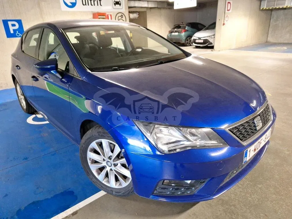 Seat Leon 1.4 TGI Style 2019
