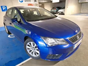 Seat Leon 1.4 TGI Style 2019