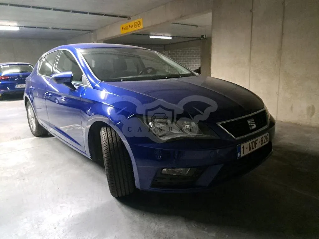 Seat Leon 1.4 TGI Style 2019